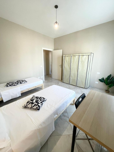 Bedroom 2, Il Cantuccino appartamento, Pistoia