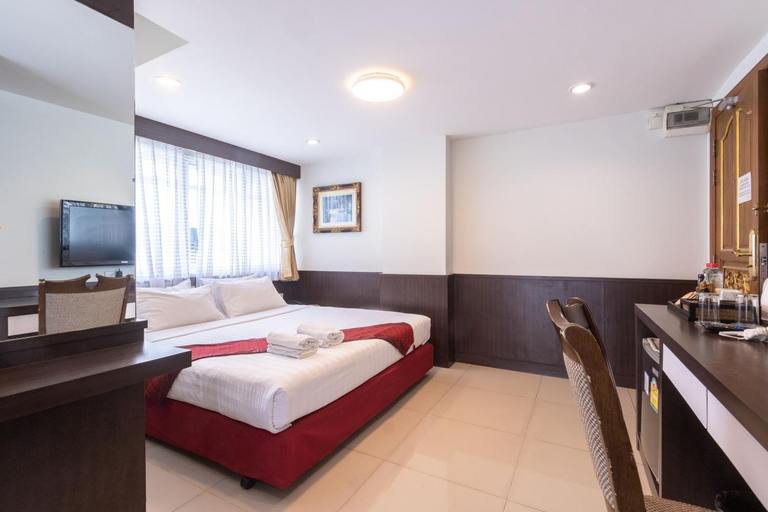 Bedroom 8