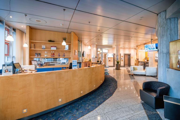 Public Area, Best Western Plus Palatin Kongress Hotel, Rhein-Neckar-Kreis