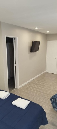 Bedroom 3, Laguna Azul, Güer Aike