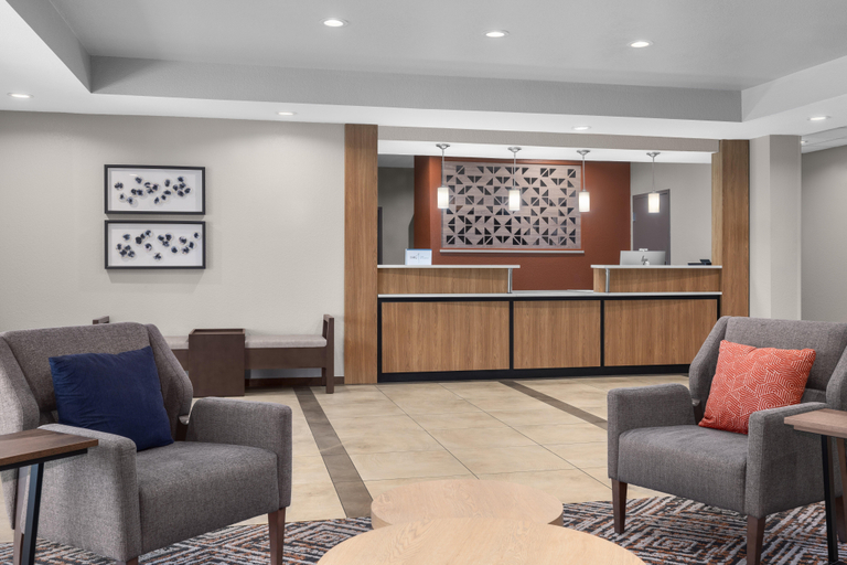 Public Area 3, Candlewood Suites ALEXANDRIA, Rapides
