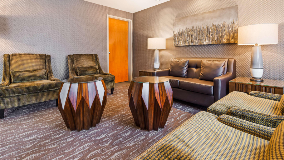 Public Area 2, Best Western Plus Calgary Centre Inn, Division No. 6