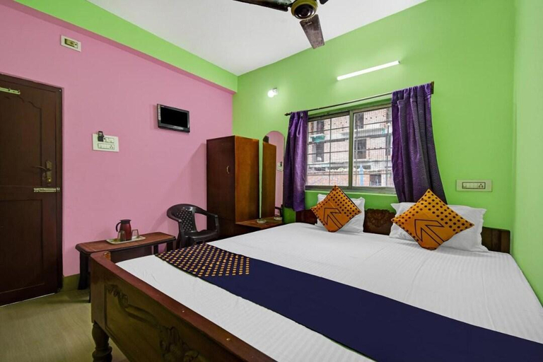 Bedroom 1, DIAMOND GUEST HOUSE, Nadia