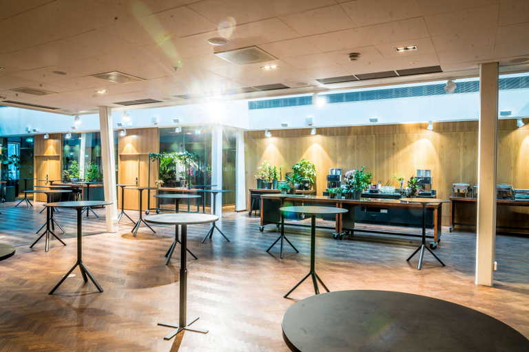 Public Area 4, Scandic Continental, Stockholm