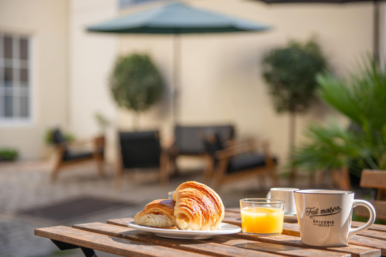 Food & Drinks, Suites Helzear Montparnasse, Paris
