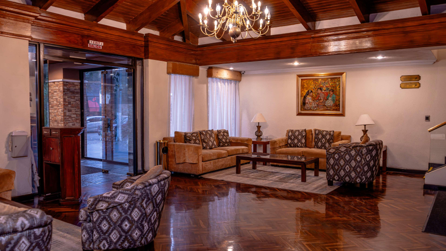 Public Area 3, Best Western Plus Hotel Stofella, ZONA 10
