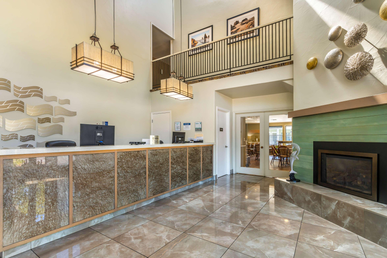Public Area 2, Best Western Plus Inn Scotts Valley, Santa Cruz