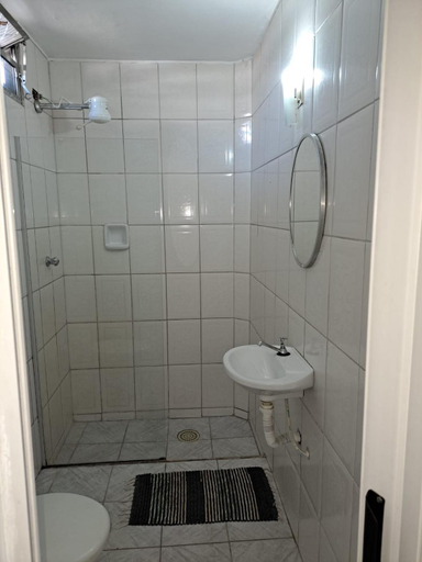 Bathroom 4, Hotel Ponte Aerea - Aeroporto de Congonhas, São Paulo