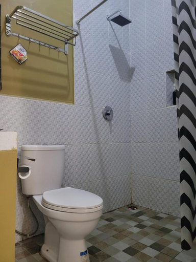 Bathroom 2, 9 Residence's Seminyak, Badung