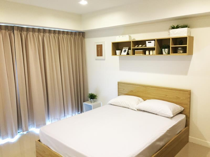 Bedroom 3, Seabreeze Bangsaen, Muang Chon Buri