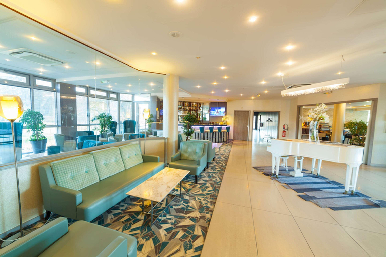 Public Area 3, Best Western Plus Palais Des Congres, Eure