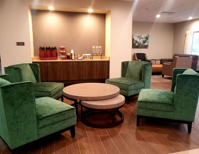 Public Area 2, Best Western Plus Wayland Hotel, Allegan