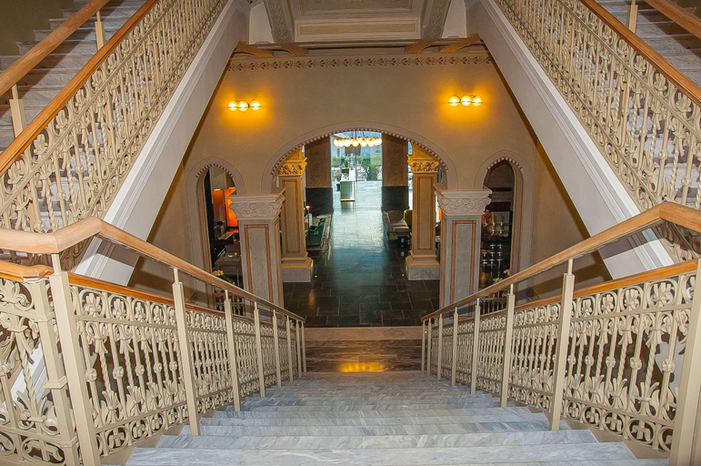 Public Area 4, Grand Hotel Billia, Aosta