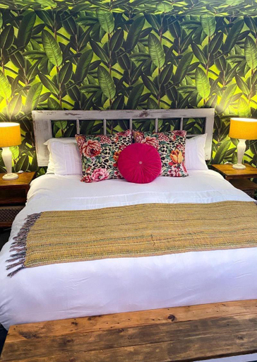 Bedroom 3, Betty's Boutique Hotel, Eden