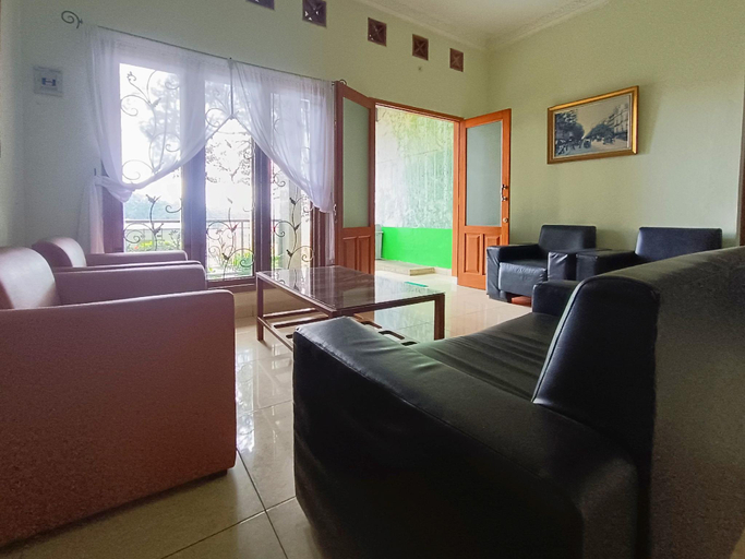 Bedroom, Guest House Gethsemane, Salatiga