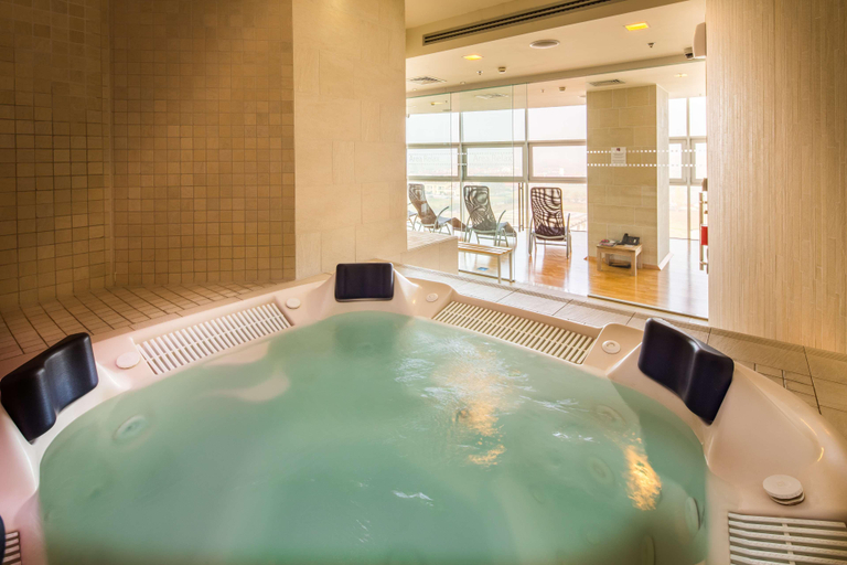 Sport & Beauty 3, Best Western Premier BHR Treviso Hotel, Treviso