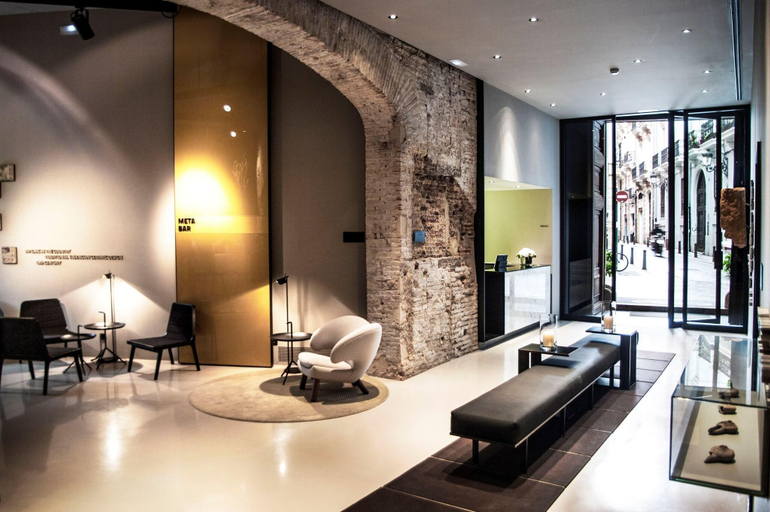 Public Area 5, Caro Hotel, Valencia