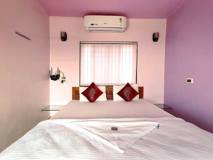 Bedroom 2, anand valley panhala, Kolhapur