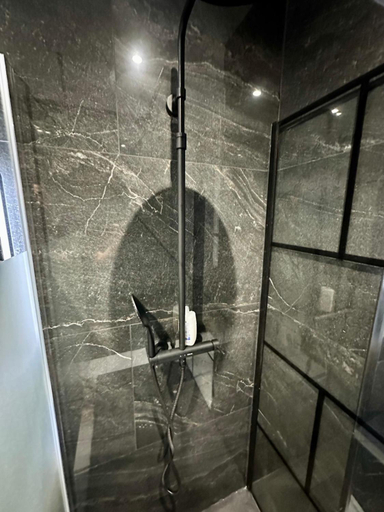 Bathroom, Suite Cosy Chic, Jura