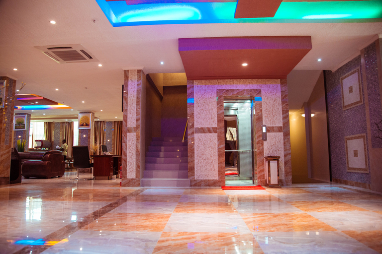 Public Area 3, Tiffany Diamond Hotels - Makunganya Street, Ilala