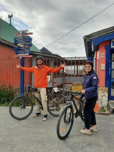 Others 3, Hostel Cruz del Sur, Ushuaia