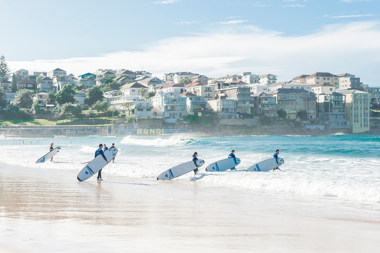 Others 5, QT Bondi, Sydney