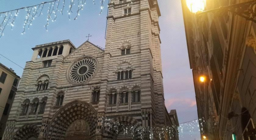 Exterior & Views, Hotel De Ville, Genova