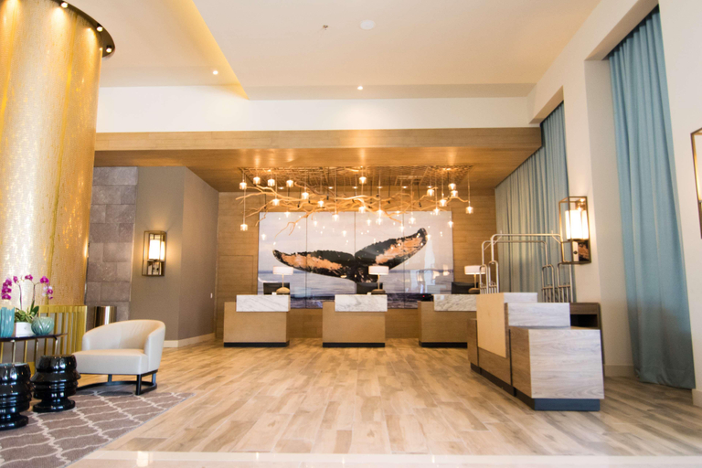 Public Area 4, Torre Lucerna Hotel Ensenada, Ensenada