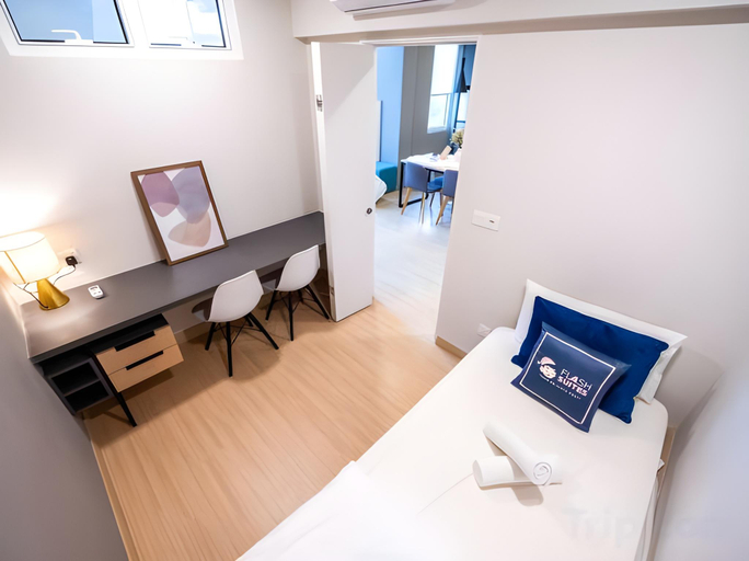 Bedroom 3, Windmill Upon Hills Premium Suites Genting Highlands by BYON, Genting Highlands