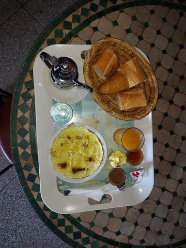 Food & Drinks 2, Auberge Chez Hassan, Agadir-Ida ou Tanane