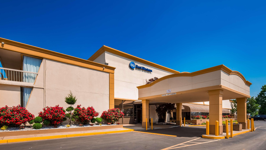 Exterior & Views 2, Best Western Battlefield Inn-Manassas, Prince William