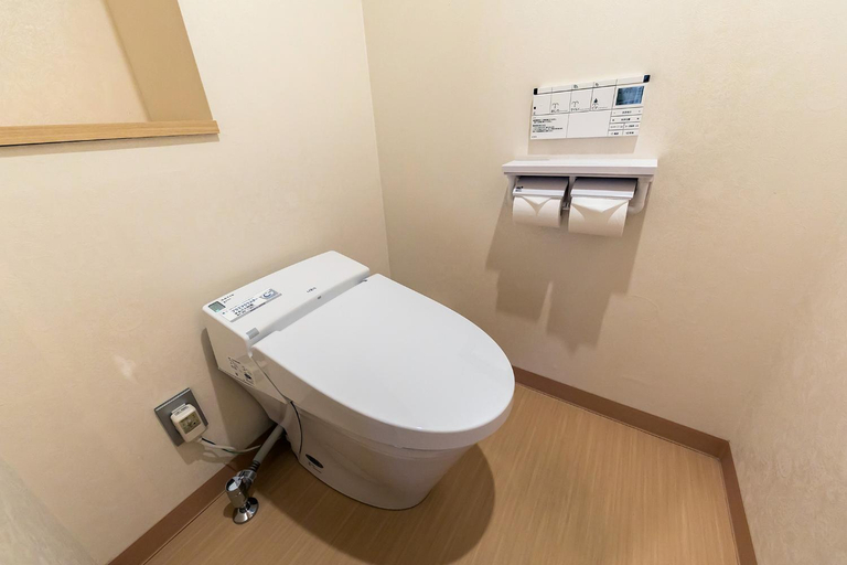 Bathroom 4, Akasaka Yoko Hotel, Minato