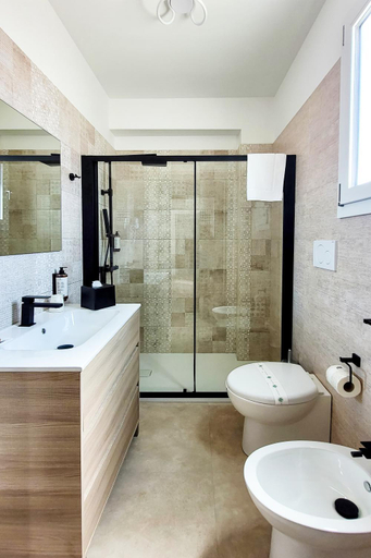Bathroom, Ferrari Rooms & Apartments, Lecce