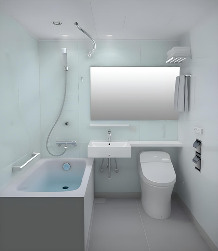 Bathroom 22