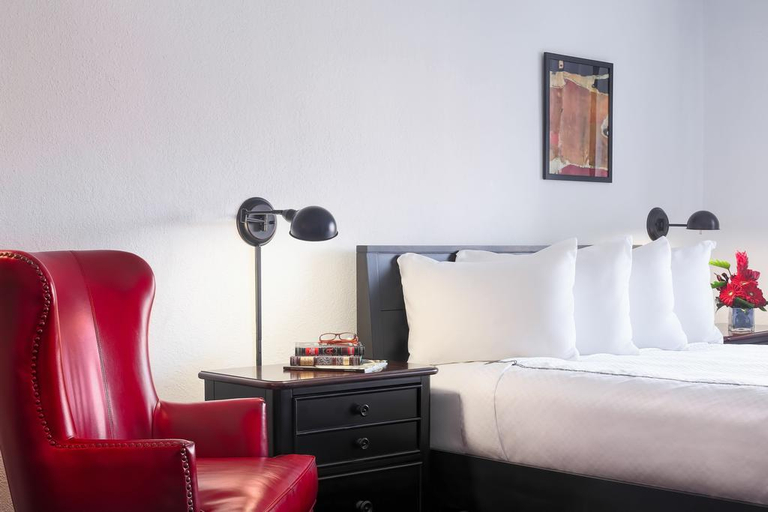 Bedroom 3, Capitol Hill Hotel, Washington D.C.