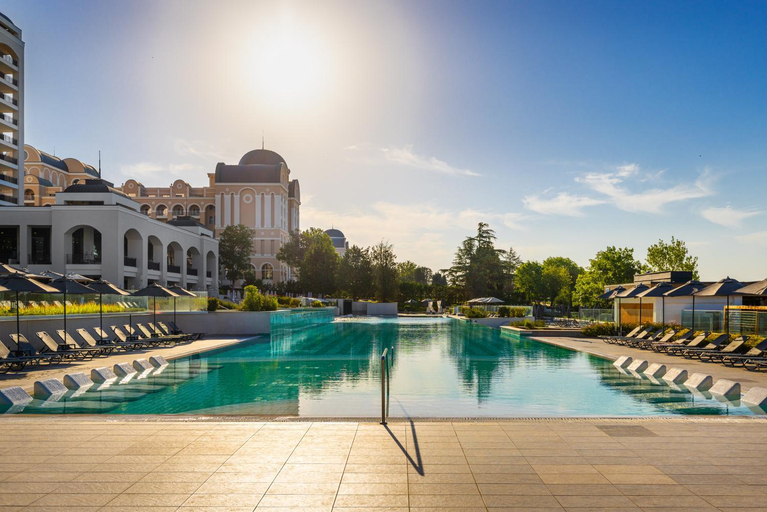 Sport & Beauty 2, Secrets Sunny Beach Resort and Spa, Nesebar