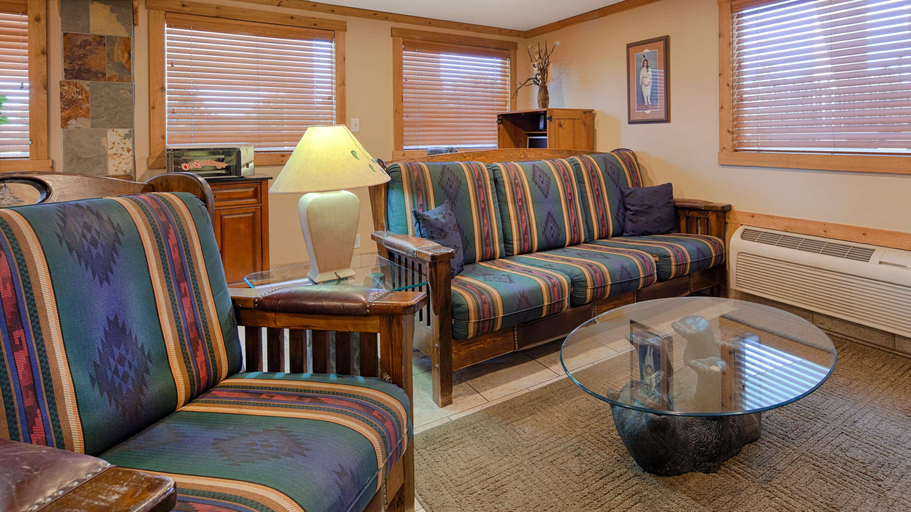 Public Area, Best Western Torchlite, Platte