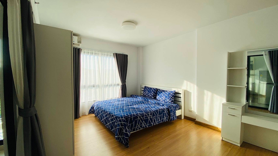 Bedroom 3, Vista Old Town Phuket, Pulau Phuket