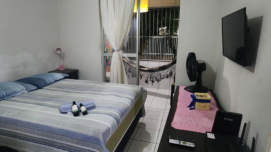 Bedroom 2, Hostel Hay's 1 Aeroporto Boa Viagem, Recife