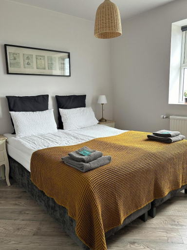 Bedroom 2, Lindartun Guesthouse, Vestur-Landeyjahreppur