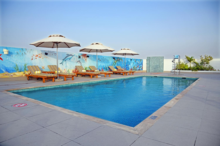 Sport & Beauty 2, The District Hotel, Dubai
