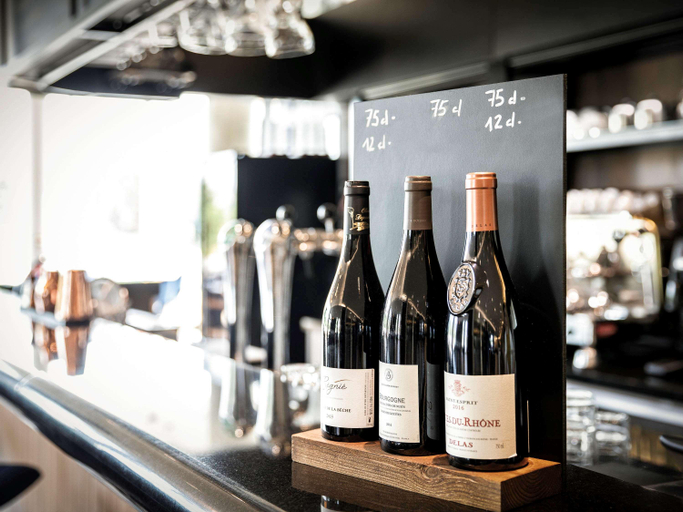 Food & Drinks 5, Mercure Paris Gennevilliers, Hauts-de-Seine