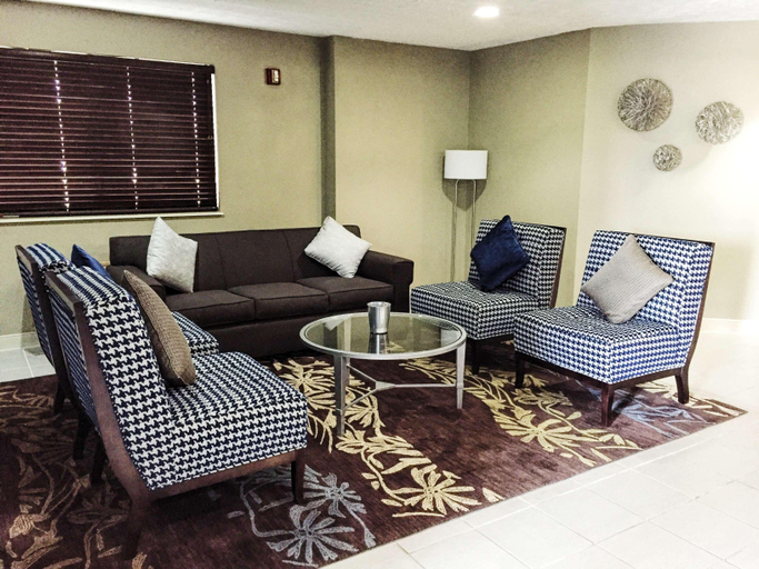 Public Area 3, Best Western Executive Inn, Morrow