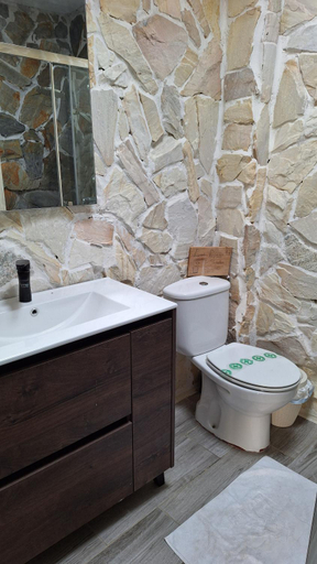 Bathroom 3, Casa Xeneize Punta Candor, Cádiz