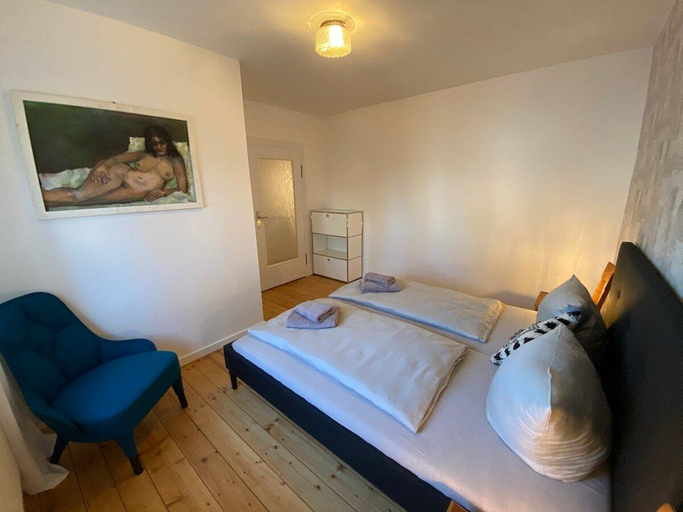 Bedroom 2, Ferienhaus Chemnitz, Chemnitz