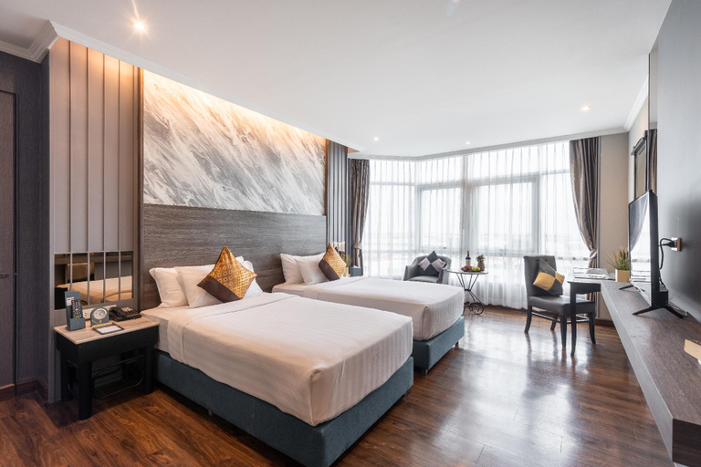 Bedroom 21