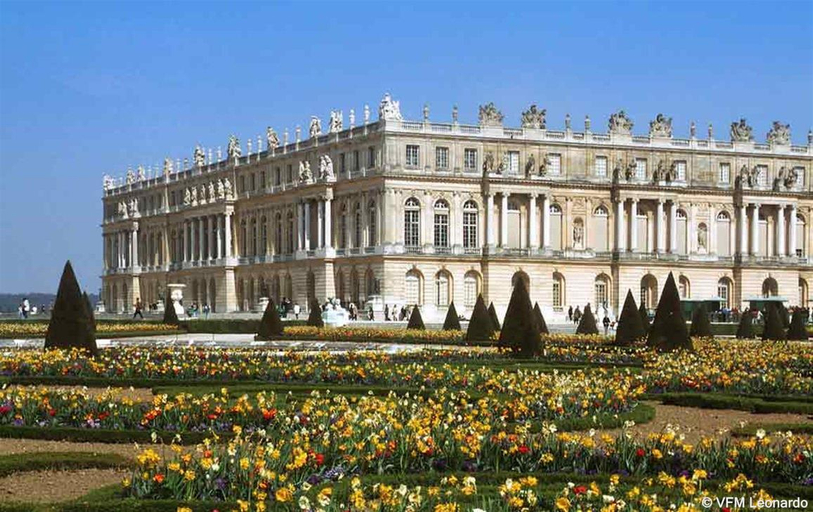 Exterior & Views 2, Mercure Versailles Chateau Hotel, Yvelines