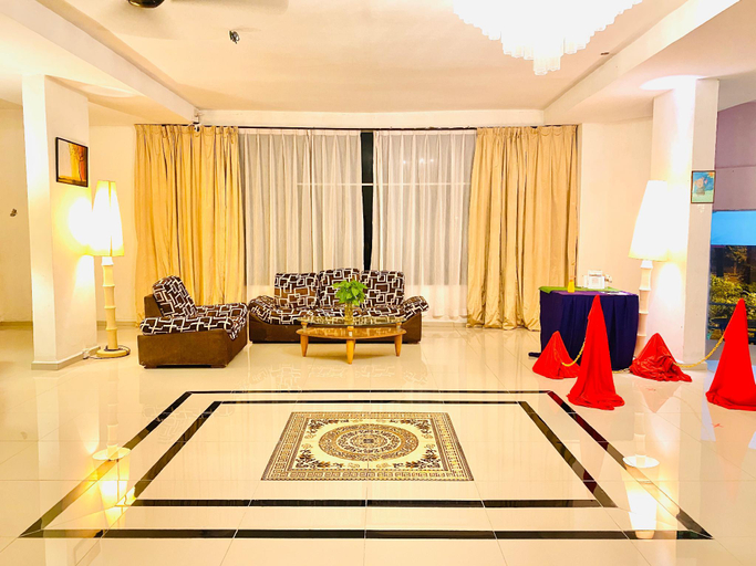 Public Area 4, Sun Sega Hotel, Seberang Perai Tengah