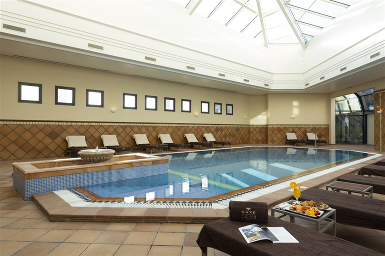 Sport & Beauty 2, Hotel Concorde Les Berges du Lac, Cité El Khadra