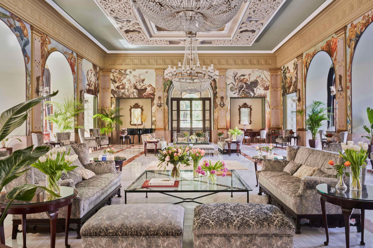 Food & Drinks 5, Santa Catalina, a Royal Hideaway Hotel, Las Palmas